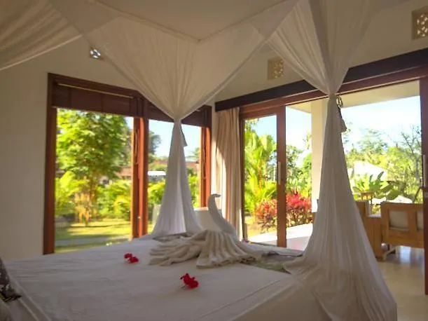 Gasthuis Shantiasa Bali 3*