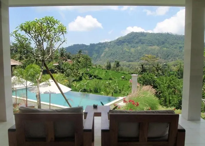 Shantiasa Bali Gasthuis Sidemen (Bali)