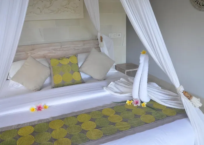 Shantiasa Bali Gasthuis 3*