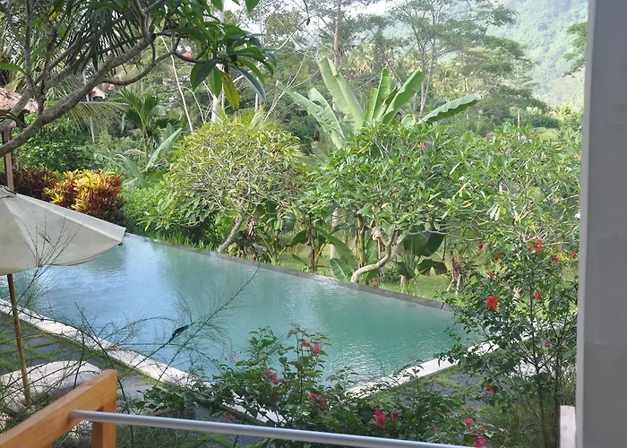 Gasthuis Shantiasa Bali Sidemen (Bali)