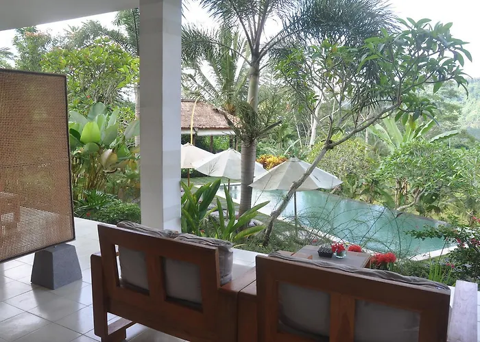 Shantiasa Bali Gasthuis Sidemen (Bali)