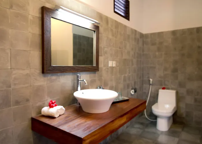 Shantiasa Bali Gasthuis 3*
