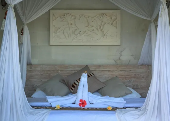 Gasthuis Shantiasa Bali 3*
