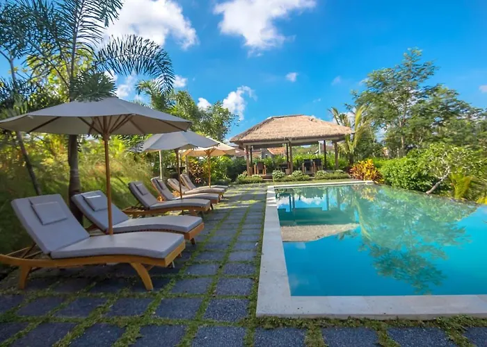 Gasthuis Shantiasa Bali 3*