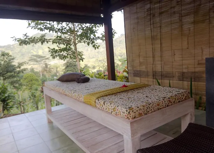 Shantiasa Bali Gasthuis Sidemen (Bali)