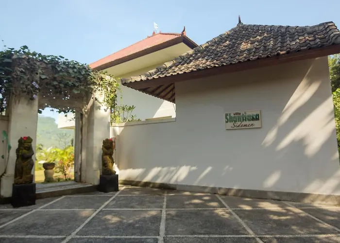 Shantiasa Bali Sidemen (Bali)